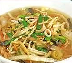 味噌ラーメン