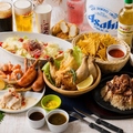 京王スカイビアガーデンのおすすめ料理1