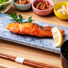 海鮮炭火 みなとのおすすめランチ1