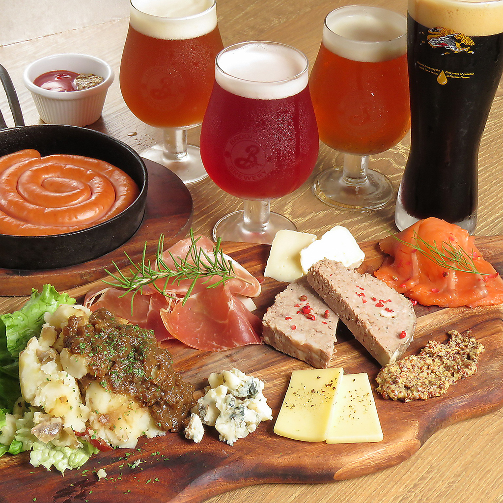 肉バル GLOBAR グラバー 柏店の写真ギャラリー