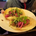 料理メニュー写真 タコス　tacos