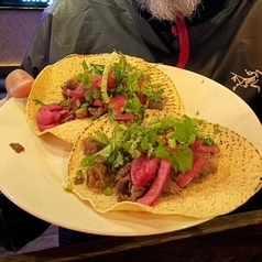 タコス　tacos