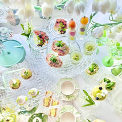 オートクチュールカフェ HAUTE COUTURE CAFEのコース写真