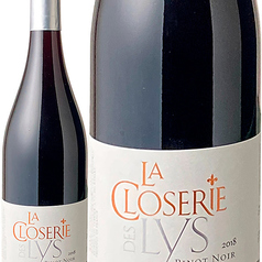 クロズリ デ リ &nbsp;ピノ・ノワール