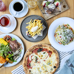 GOOD MORNING CAFE グッドモーニングカフェ ルミネ池袋のコース写真