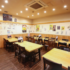 高田屋 梅田堂山店の雰囲気2