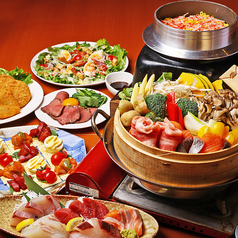 ワイワイ酒場 へそ 京都店の特集写真