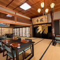 日出町 的山荘の雰囲気1