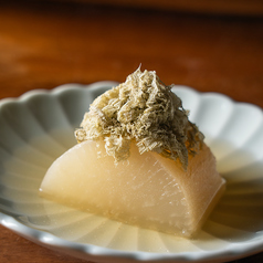大根 とろろ昆布