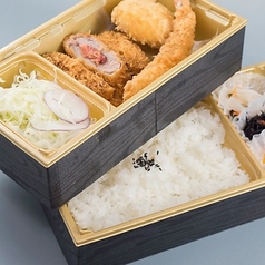 【個人の方はこちら！】2段重ね弁当