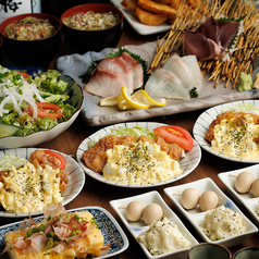神田みくじ 神田南口店のコース写真