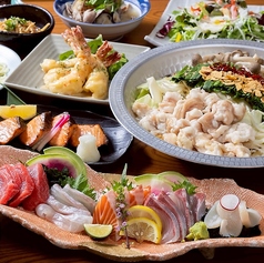 極上肉と海鮮　個室居酒屋　酒肴庵～SYUKOAN～　岡山駅前店特集写真1