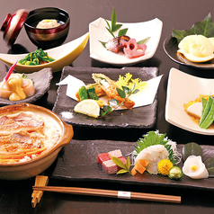 睦月処 穂寿美のコース写真