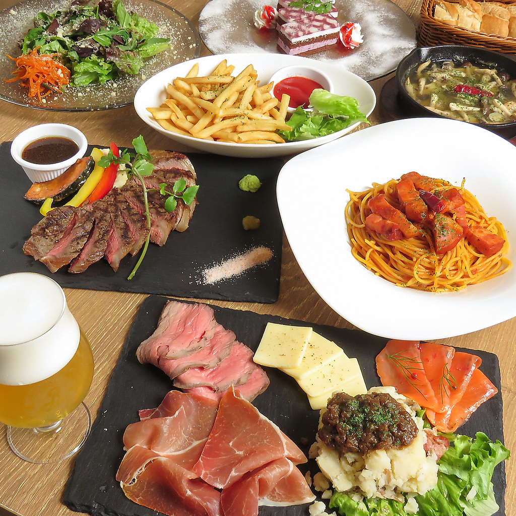 肉バル GLOBAR グラバー 柏店の写真ギャラリー