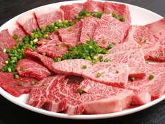 どのお肉も絶品！各種コースもございます！