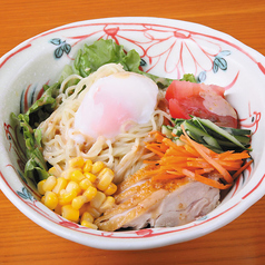 さっぽろ名物！ラーメンサラダ