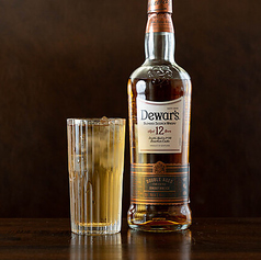 DEWAR‘S 12年(シングル)