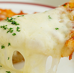 じゃがいもチーズチヂミ