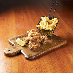 唐揚げ＆ポテト