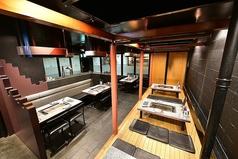 貸し切り宴会にも対応いたします