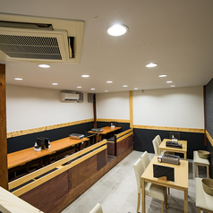 25名様～最大36名様まで貸切可能！