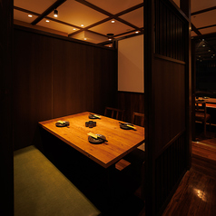 九州和食くろしき 五反田店の雰囲気2