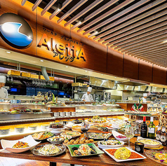 ワールド・グルメバイキング アレッタ 宮崎山形屋店のコース写真