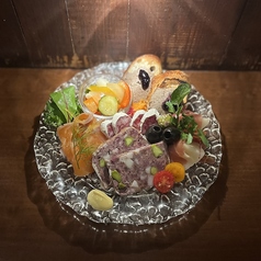 チャコールバルジュ charcoal bar jus 仙台駅前のコース写真