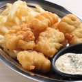 料理メニュー写真&nbsp;フィッシュ＆チップス（小）