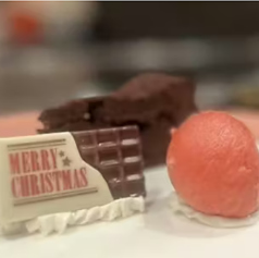 麻布十番 鉄板焼 嘉山のコース写真