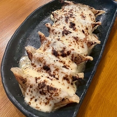 炙りチーズ豚餃子 6個