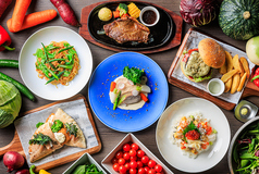 HARBOR S W ハーバーズダブルのコース写真