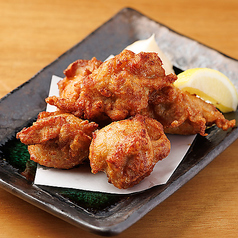 大山地鶏の唐揚げ