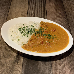 絶品！ハルタのバターチキンカレー