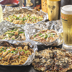 お好み焼き鉄板焼AMI アミの特集写真
