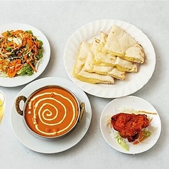 インド・ネパール料理 ロータスビーキッチン 淡路店のおすすめランチ3