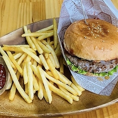 Baraka Kebab & Burger 町屋店の特集写真