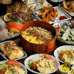 神田みくじ 神田南口店のコース写真