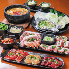 焼肉酒場 天彦(あまびこ)小倉本店の雰囲気2