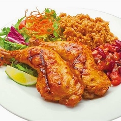 メキシカン・チキン・ディナー