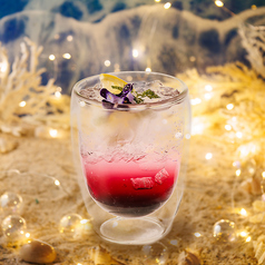 ディープパープル・バタフライピークーラー