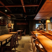 魚と煮込みとわら焼きと　とととの雰囲気3