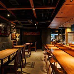 魚と煮込みとわら焼きと　とととの雰囲気3