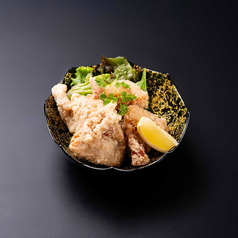 鶏のから揚げ