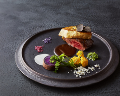 新潟モノリスのコース写真