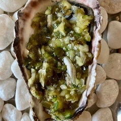 山形だし ～山芋・オクラ・茗荷・大葉など和風な出しソース～