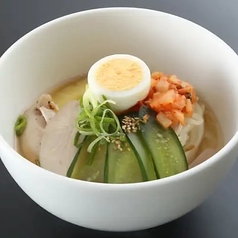 特製冷麺