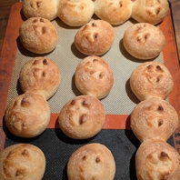 愛情を込めた手作りの美味しさが詰まってます♪