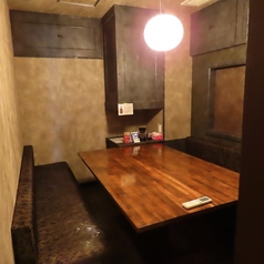 アジアン酒場 MoMo モモの雰囲気1