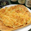 料理メニュー写真&nbsp;ジャガイモチヂミ